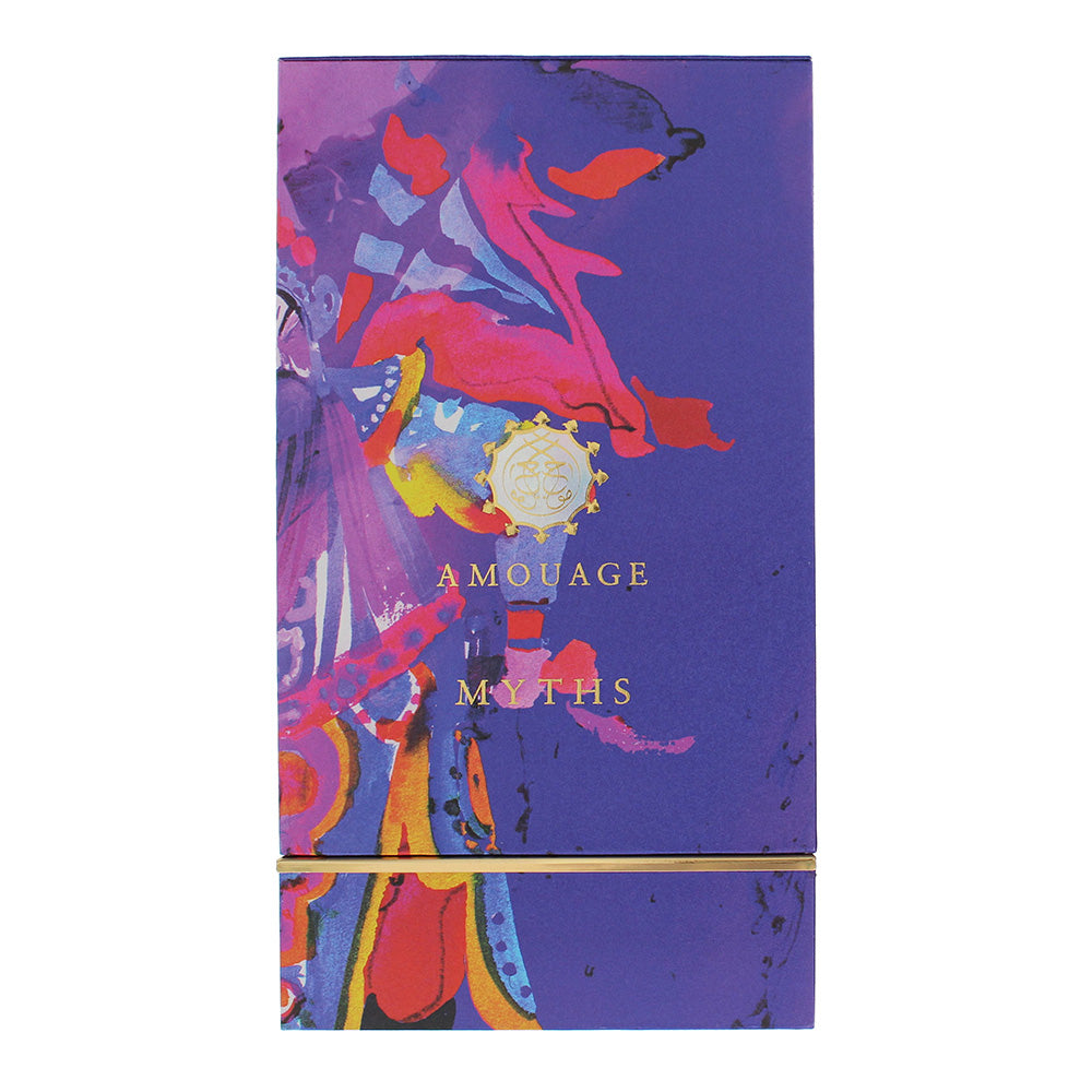 Amouage Myths Eau de Parfum 50ml - Box