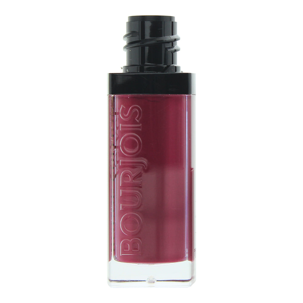 Bourjois Rouge Edition Velvet 14 Plum Plum Girl Liquid Lipstick 7.7ml - Box