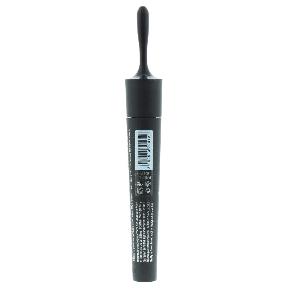 Bourjois Elastic Black Mascara 6.5ml