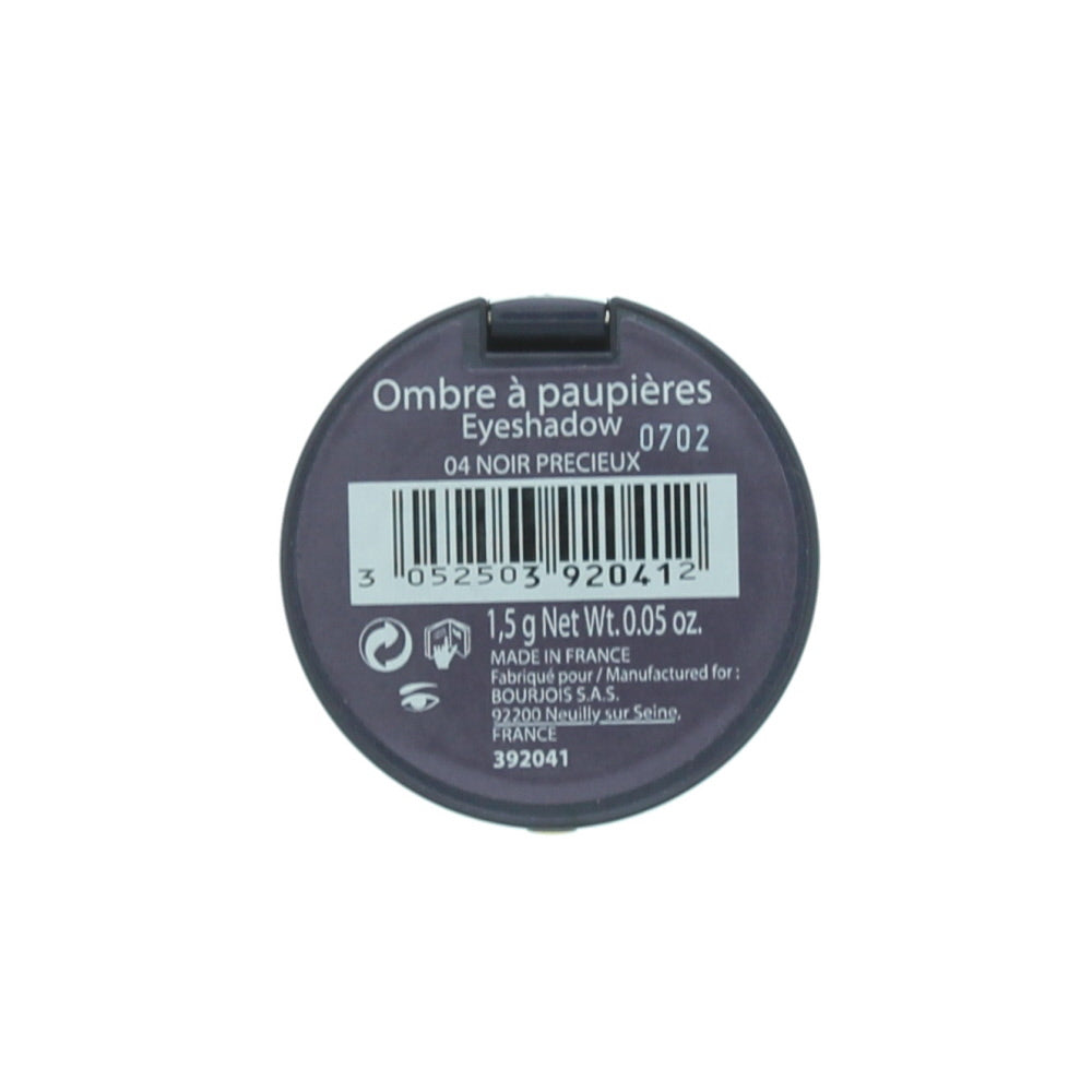 Bourjois Little Round Pot Noir Precieux Eye Shadow 1.5g