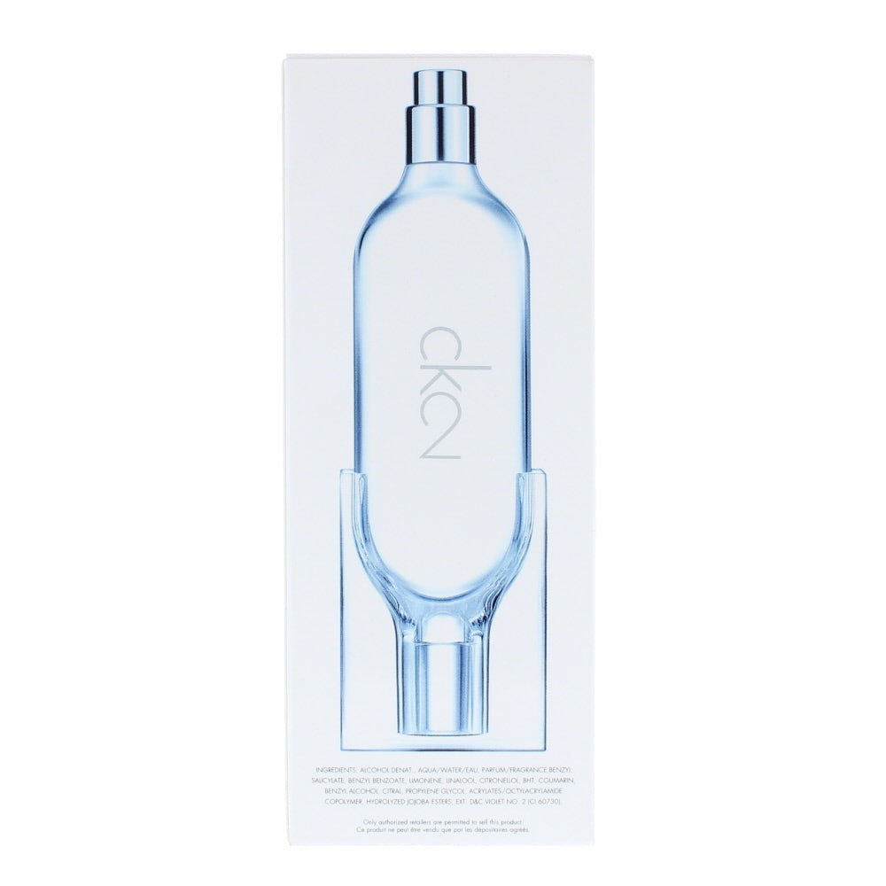 Calvin Klein Ck2 Eau de Toilette 50ml