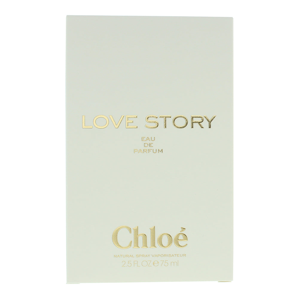 Chloé Love Story Eau de Parfum 75ml