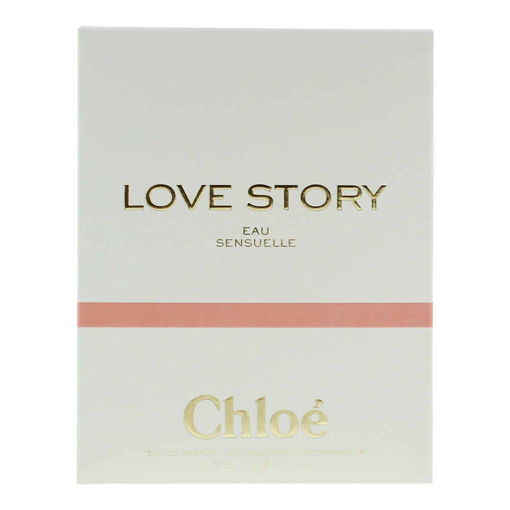Chloé Love Story Eau Sensuelle Eau de Parfum 50ml