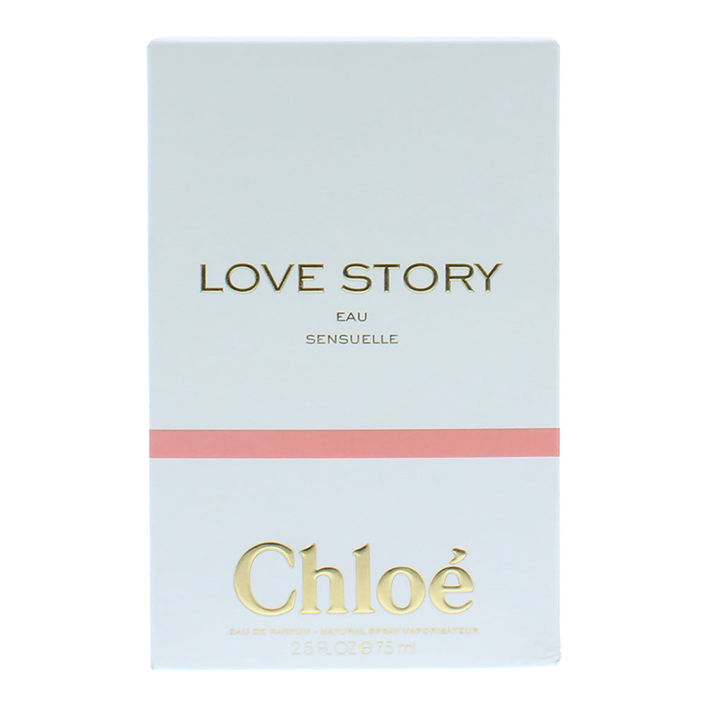 Chloé Love Story Eau Sensuelle Eau de Parfum 75ml