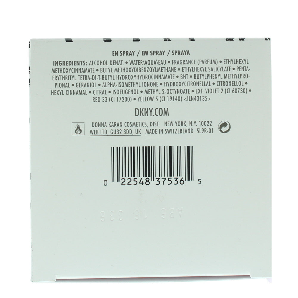 Dkny Be Delicious City Nolita Girl Eau de Toilette 50ml