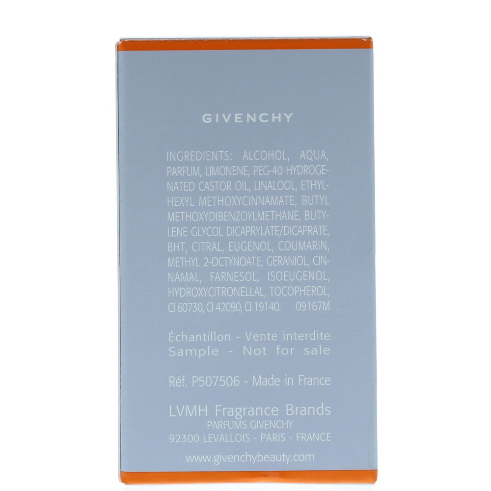 Givenchy Gentlemen Only Casual Chic Eau de Toilette 3ml