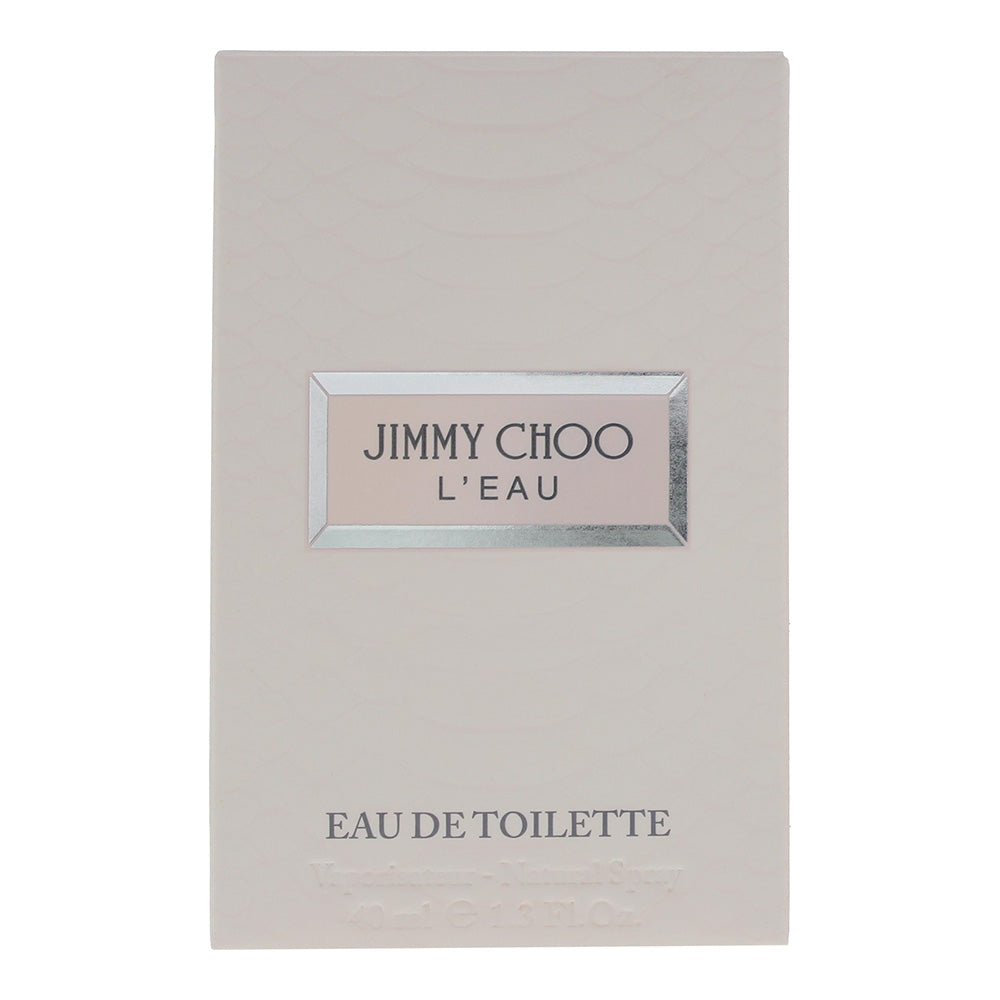Jimmy Choo L'eau Eau de Toilette 40ml
