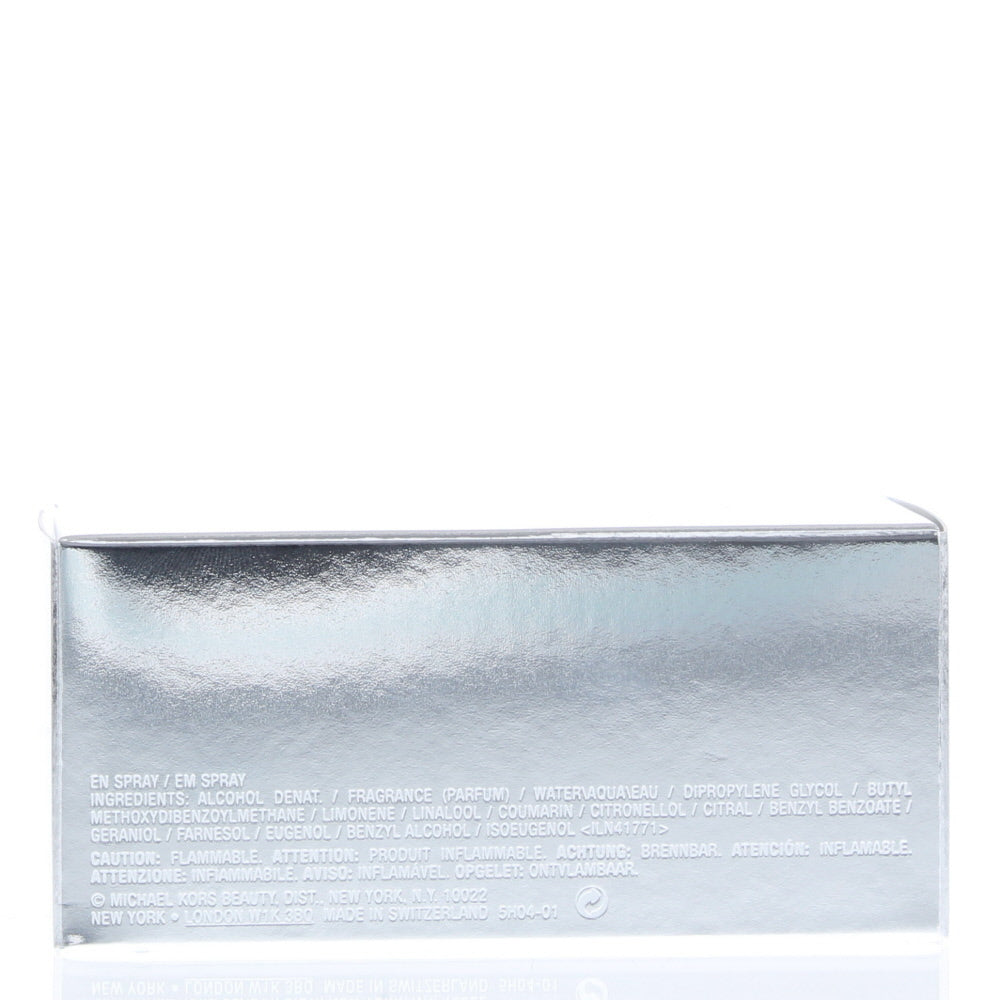Michael Kors White Luminous Gold Eau de Parfum 30ml - Ingredients