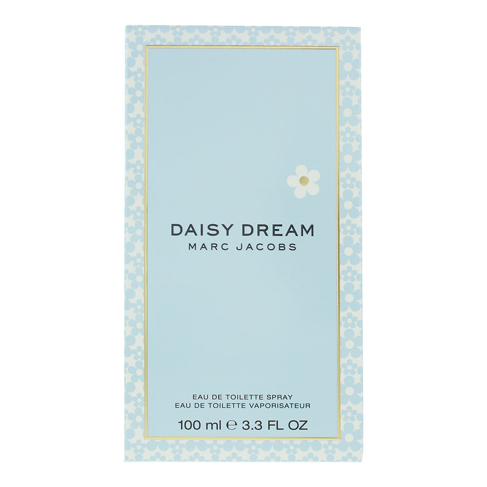 Marc Jacobs Daisy Dream Eau de Toilette 100ml - Box