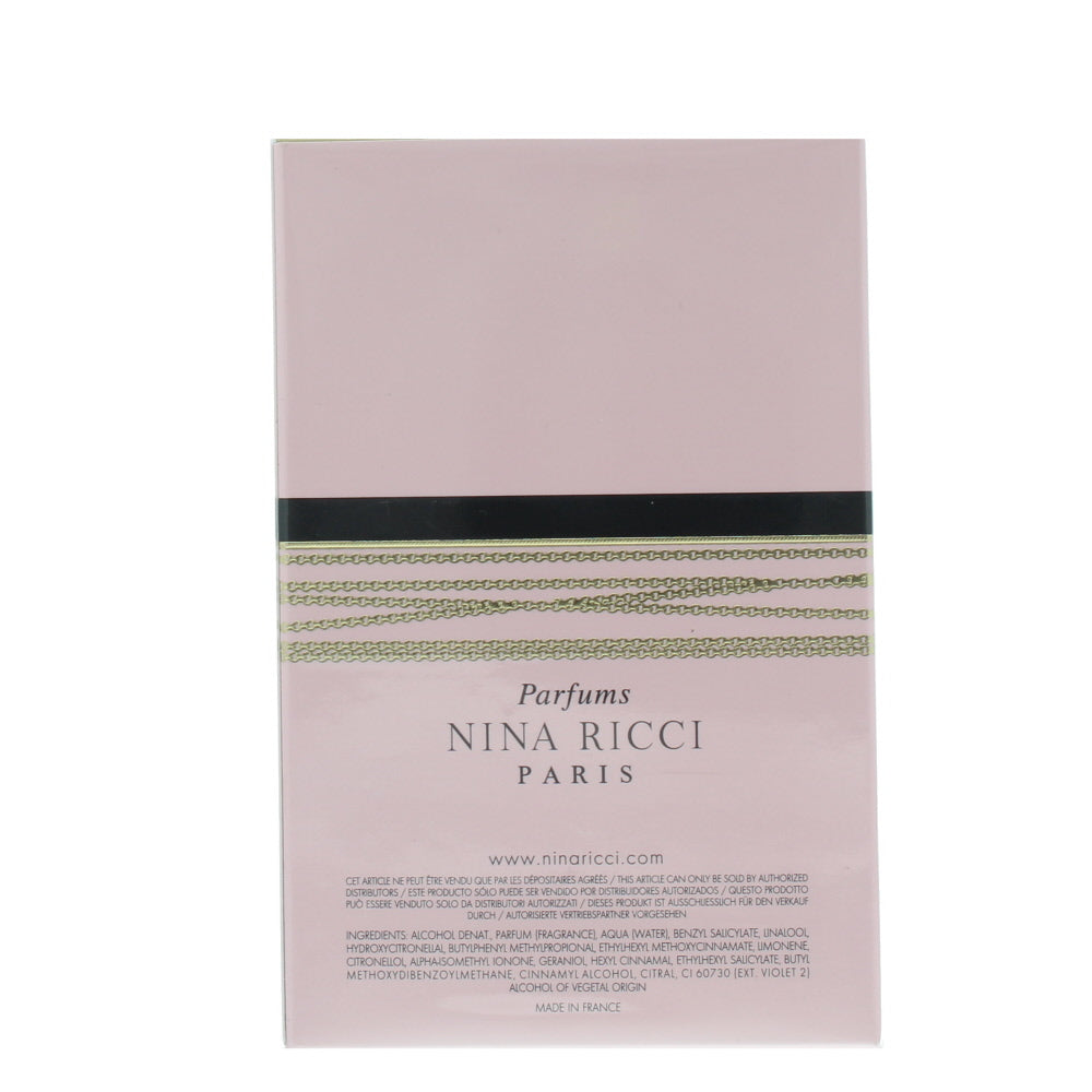 Nina Ricci L'extase Caresse De Roses Legere Eau de Parfum 50ml