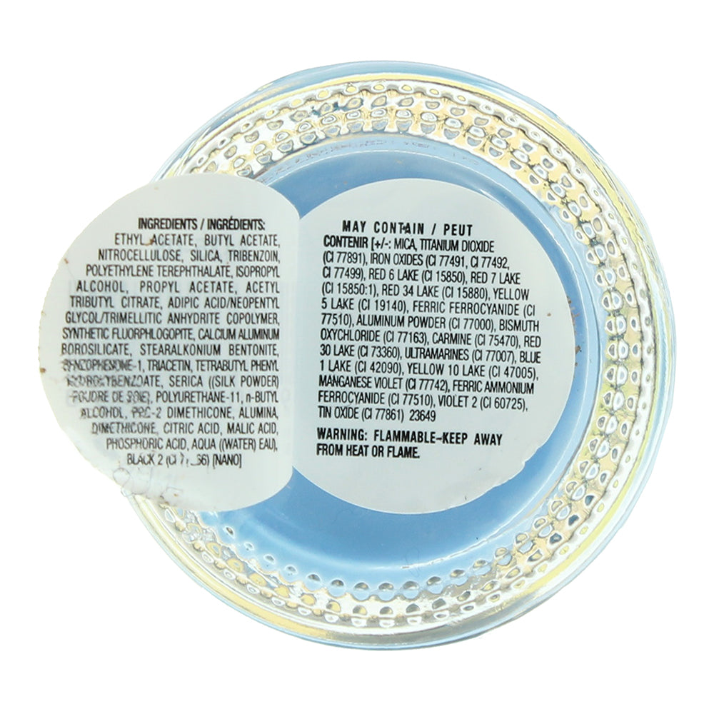 Revlon 410 Dreamer Nail Polish 14.7ml - Ingredients