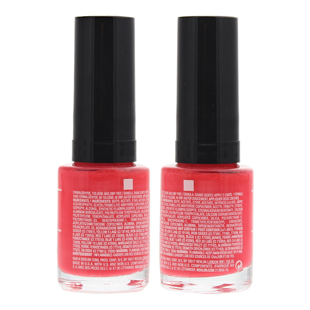Revlon Colorstay Gel Envy Longwear 130 Pocket Aces Nail Polish 11.7ml