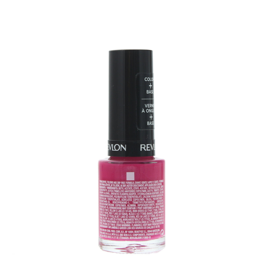Revlon Colorstay Gel Envy Longwear 400 Royal Flush Nail Polish 11.7ml