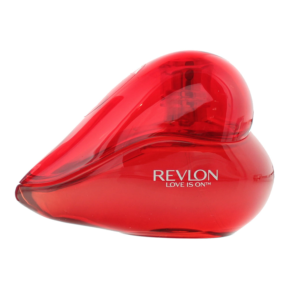Revlon Love Is On Eau de Toilette 50ml - Product