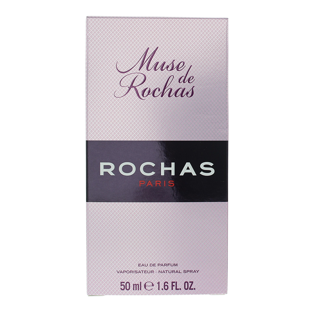 Rochas Muse De Rochas Eau de Parfum 50ml - Box