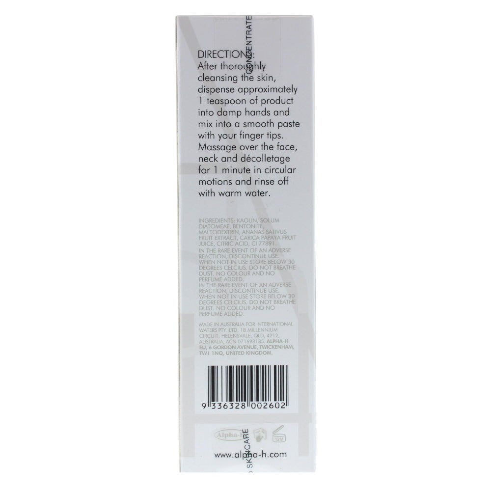 Alpha-H Gentle Daily With Papaya & Pineapple Exfoliant 50g