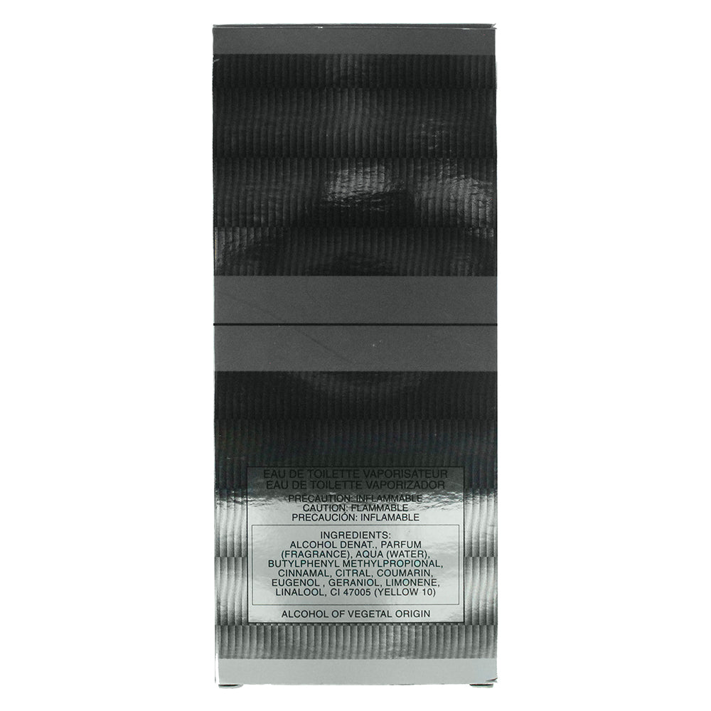 Puig Quorum Silver Eau de Toilette 50ml