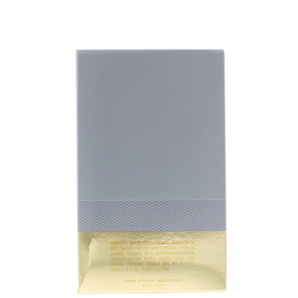 Azzaro Wanted Eau de Toilette 100ml