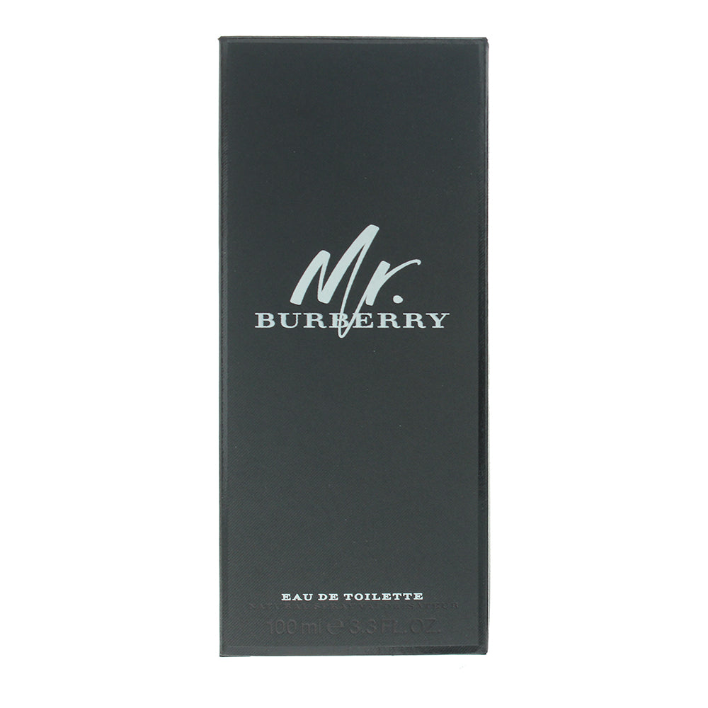 Burberry Mr. Burberry Eau de Toilette 100ml - Box