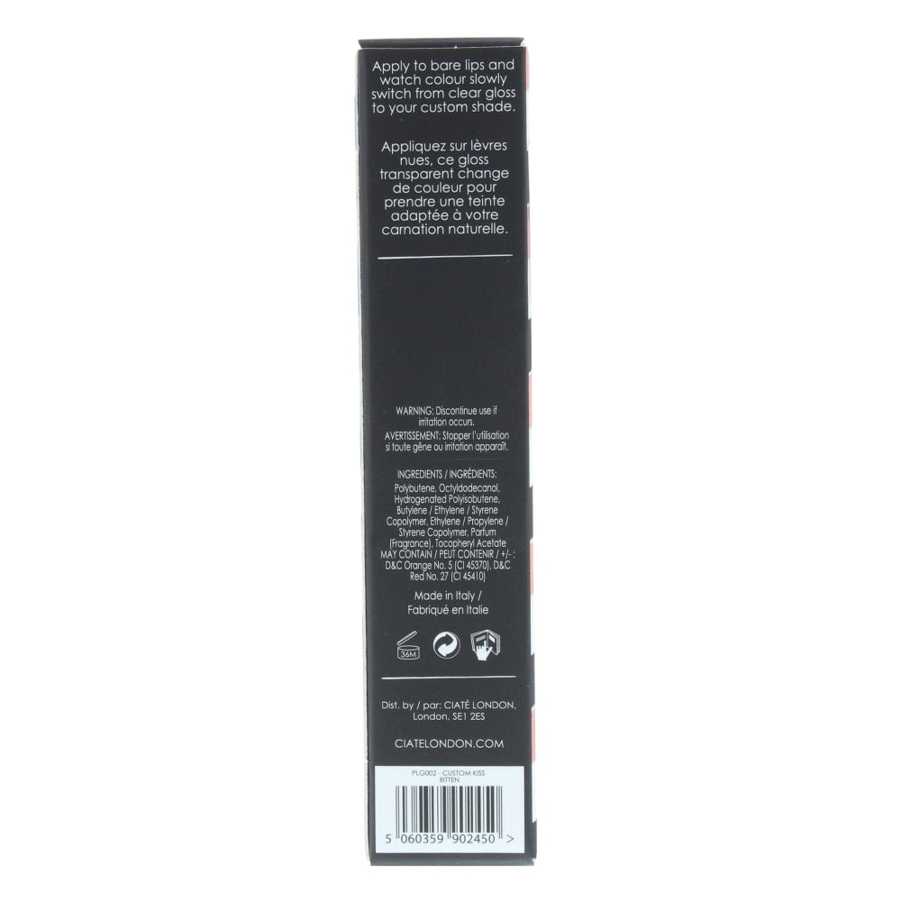 Ciaté Custom Kiss Bitten Lip Gloss 6.5ml