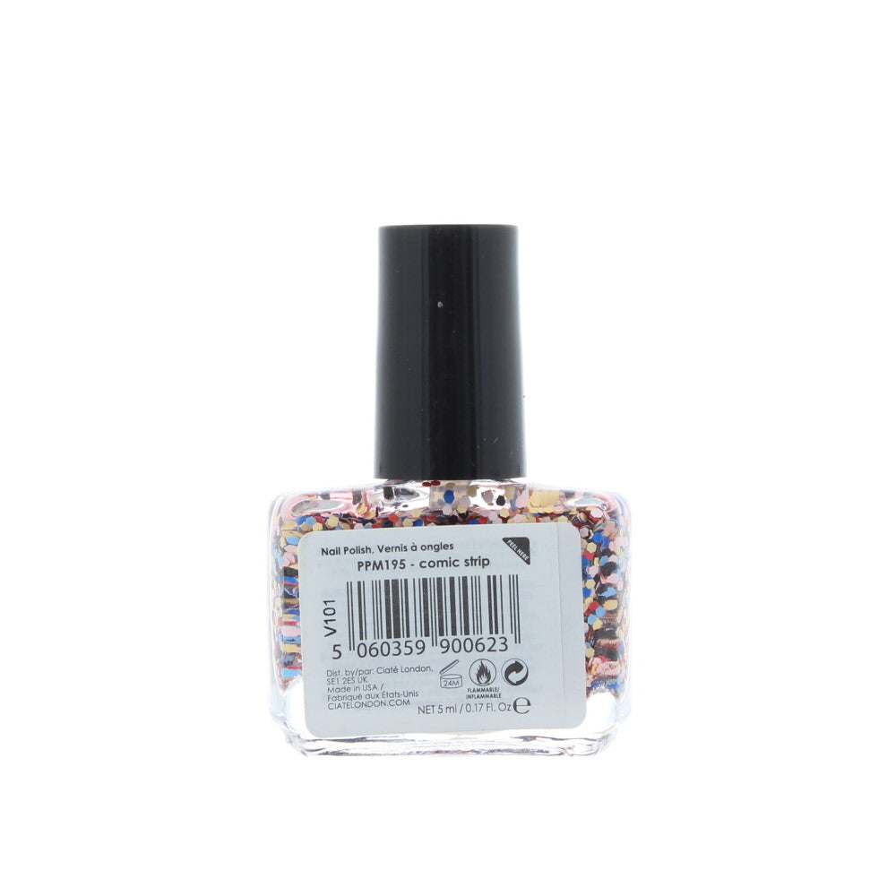 Ciaté Mini Comic Strip Nail Polish 5ml