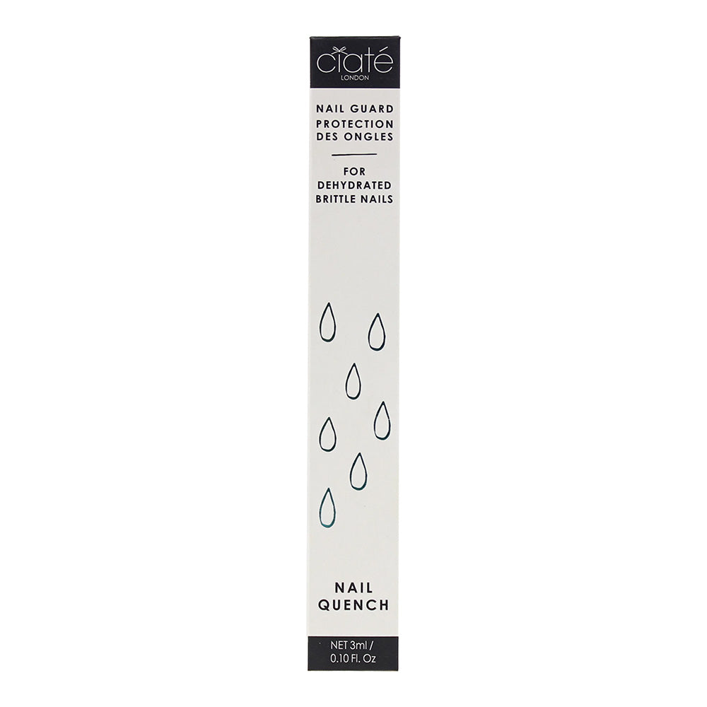 Ciaté Nail Quench Treatment 3ml - Box