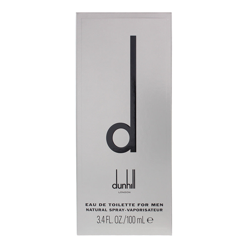Dunhill D Eau de Toilette 100ml