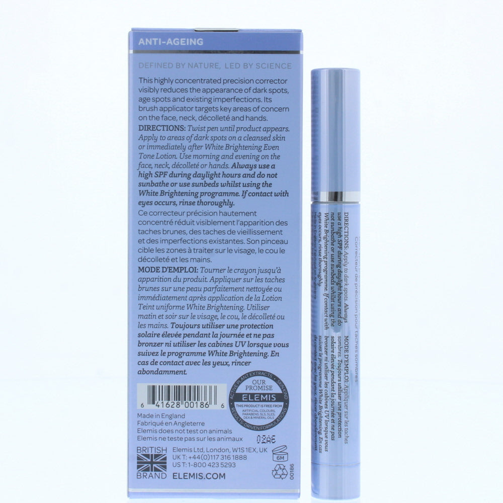 Elemis White Brightening Dark Spot Corrector 3.5ml