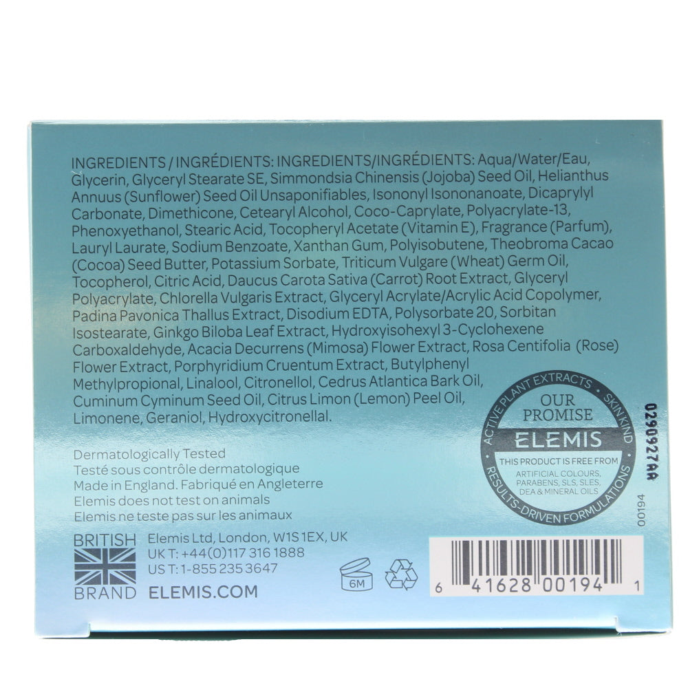 Elemis Pro-Collagen Marine Ultra-Rich For Dry Skin, Fine Lines And Wrinkles Day Cream 50ml