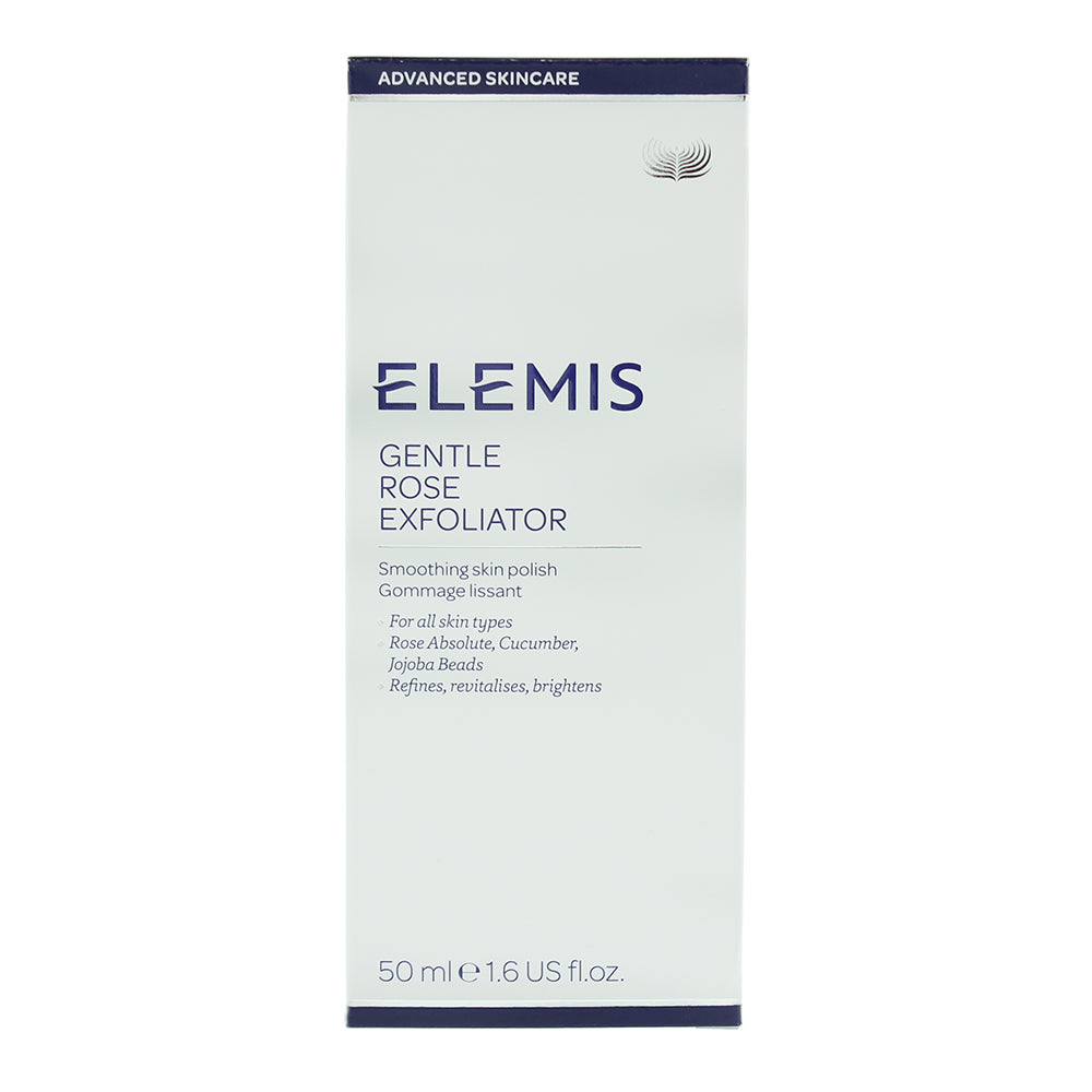 Elemis Gentle Rose For All Skin Types Exfoliator 50ml - Box