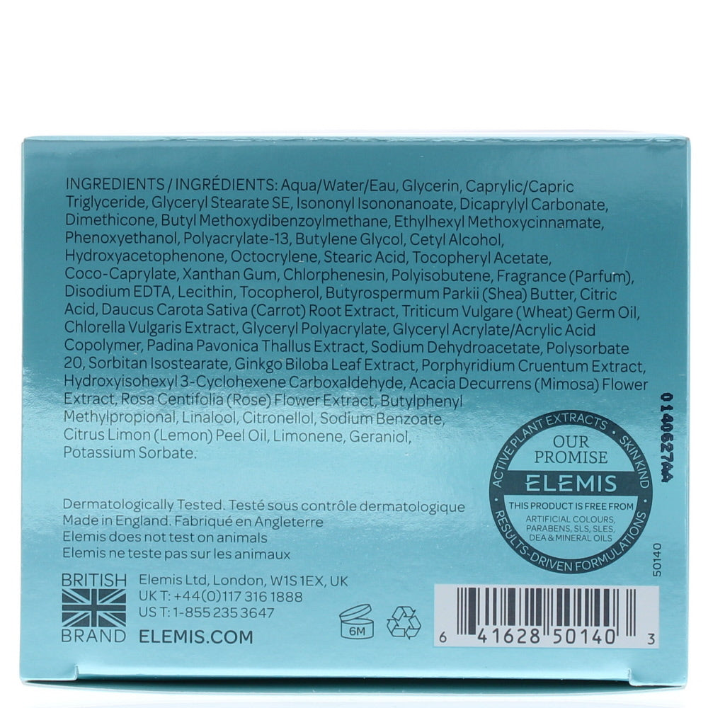 Elemis Pro-Collagen Marine Spf 30 For Fine Lines And Wrinkles Day Cream 50ml