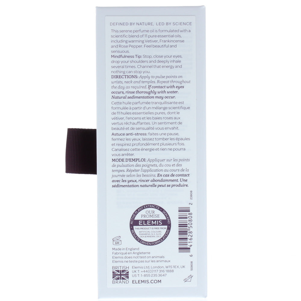 Elemis Life Elixirs Embrace Perfume Oil 8.5ml