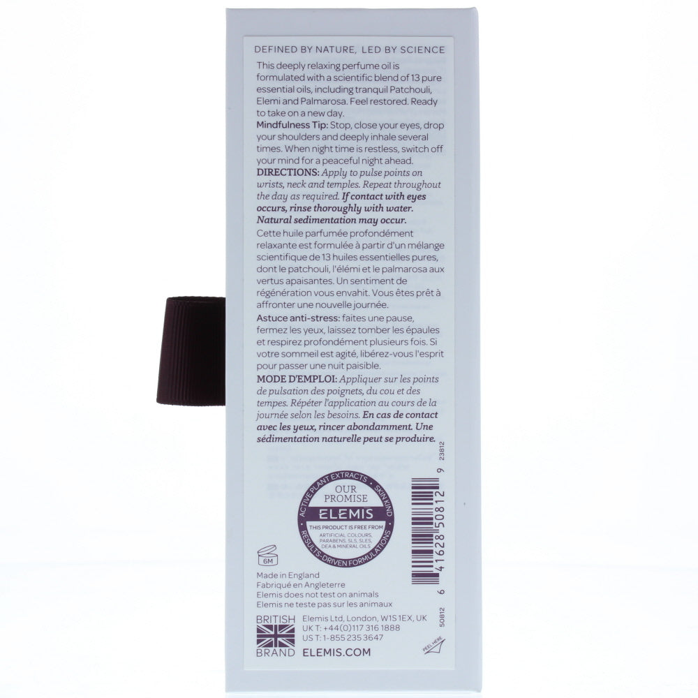 Elemis Life Elixirs Sleep Perfume Oil 8.5ml