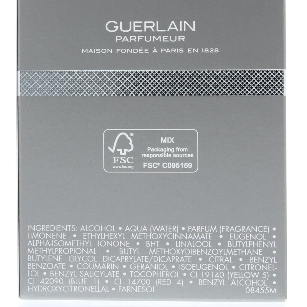 Guerlain Vetiver Eau de Toilette 200ml