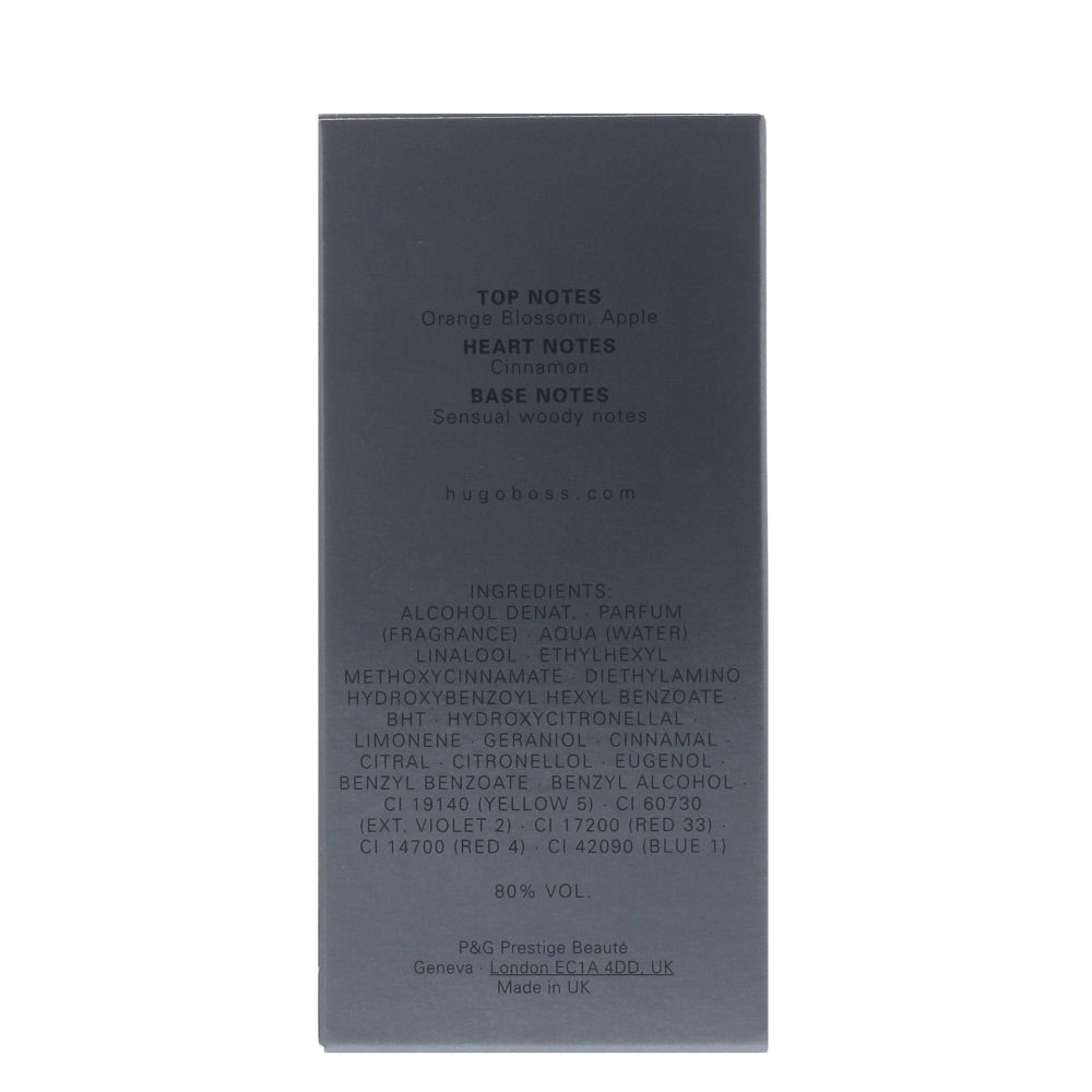 Hugo Boss Bottled Intense Eau de Parfum 50ml