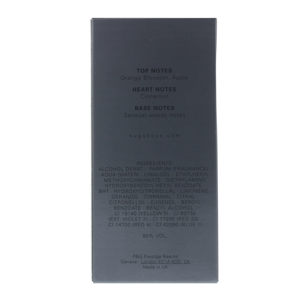Hugo Boss Bottled Intense Eau de Parfum 100ml