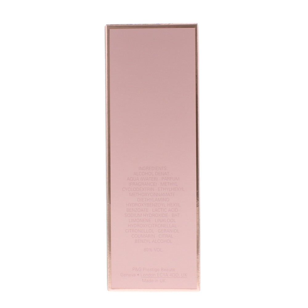 Hugo Boss Ma Vie Intense Eau de Parfum 50ml - Ingredients