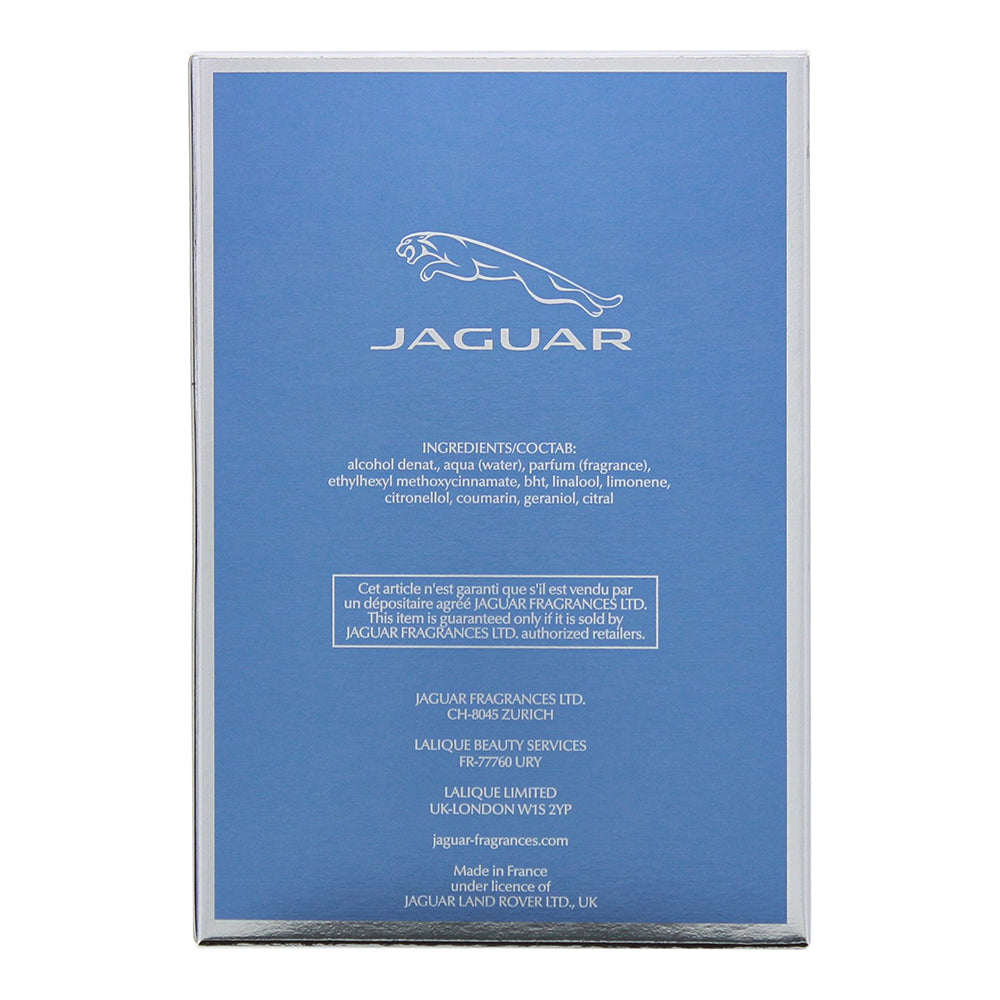 Jaguar Classic Eau de Toilette 100ml