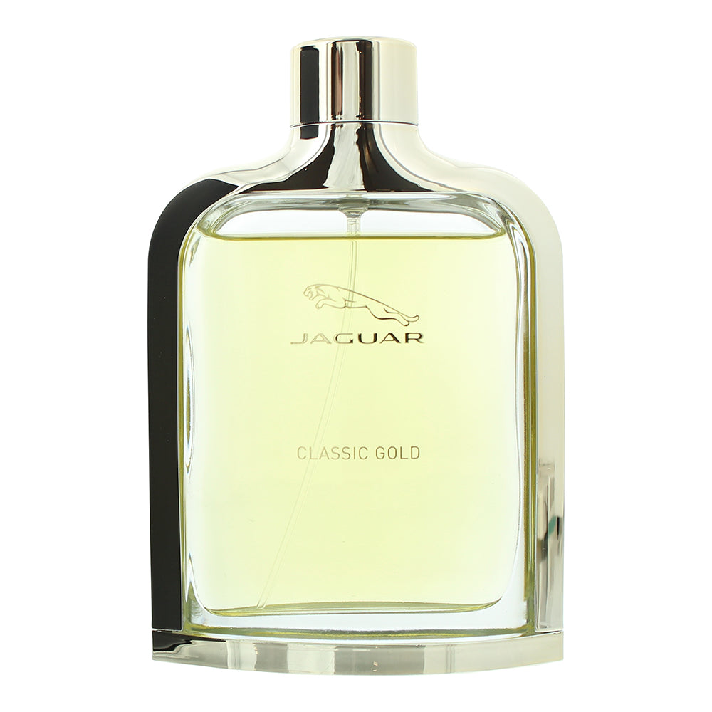 Jaguar Classic Gold Eau de Toilette 100ml - Product