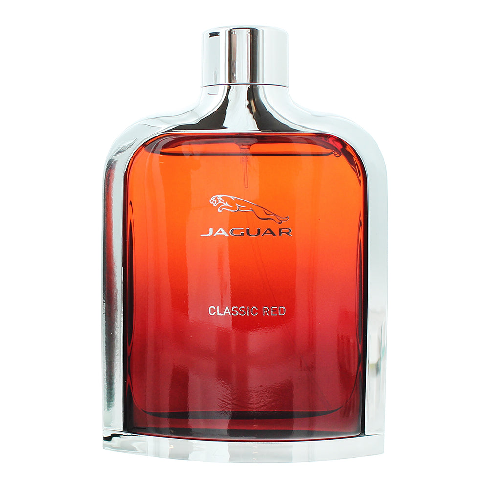 Jaguar Classic Red Eau de Toilette 100ml - Product