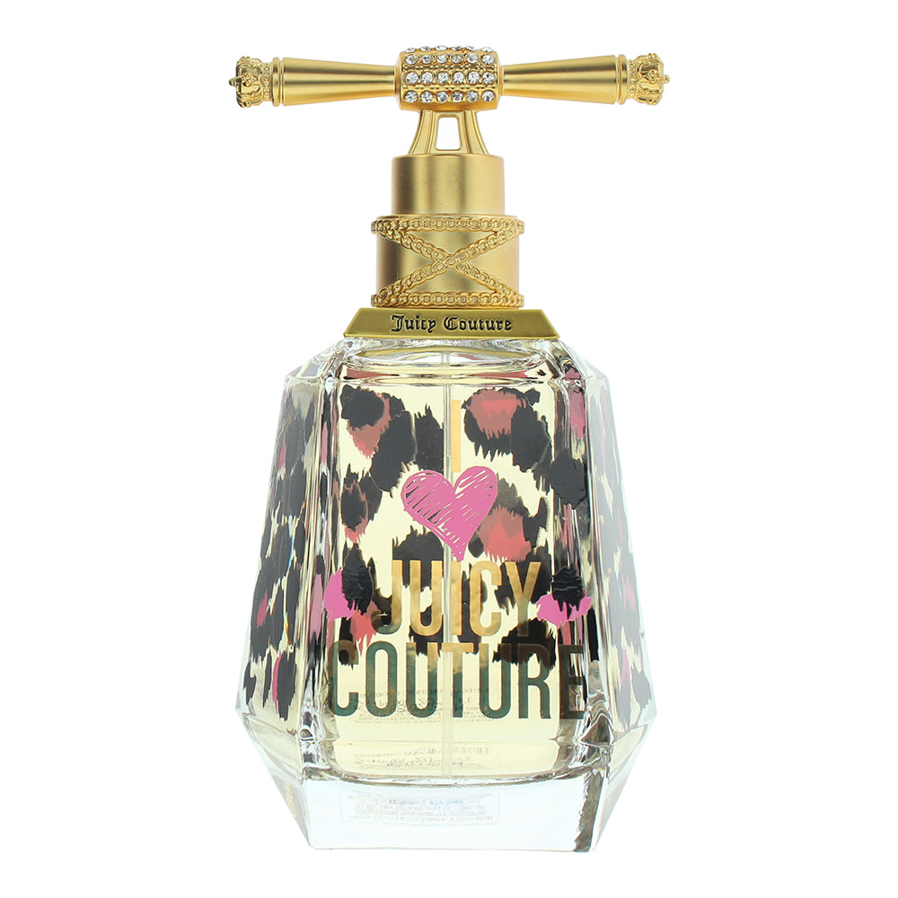 Juicy Couture I Love Juicy Couture Eau de Parfum 100ml - Product