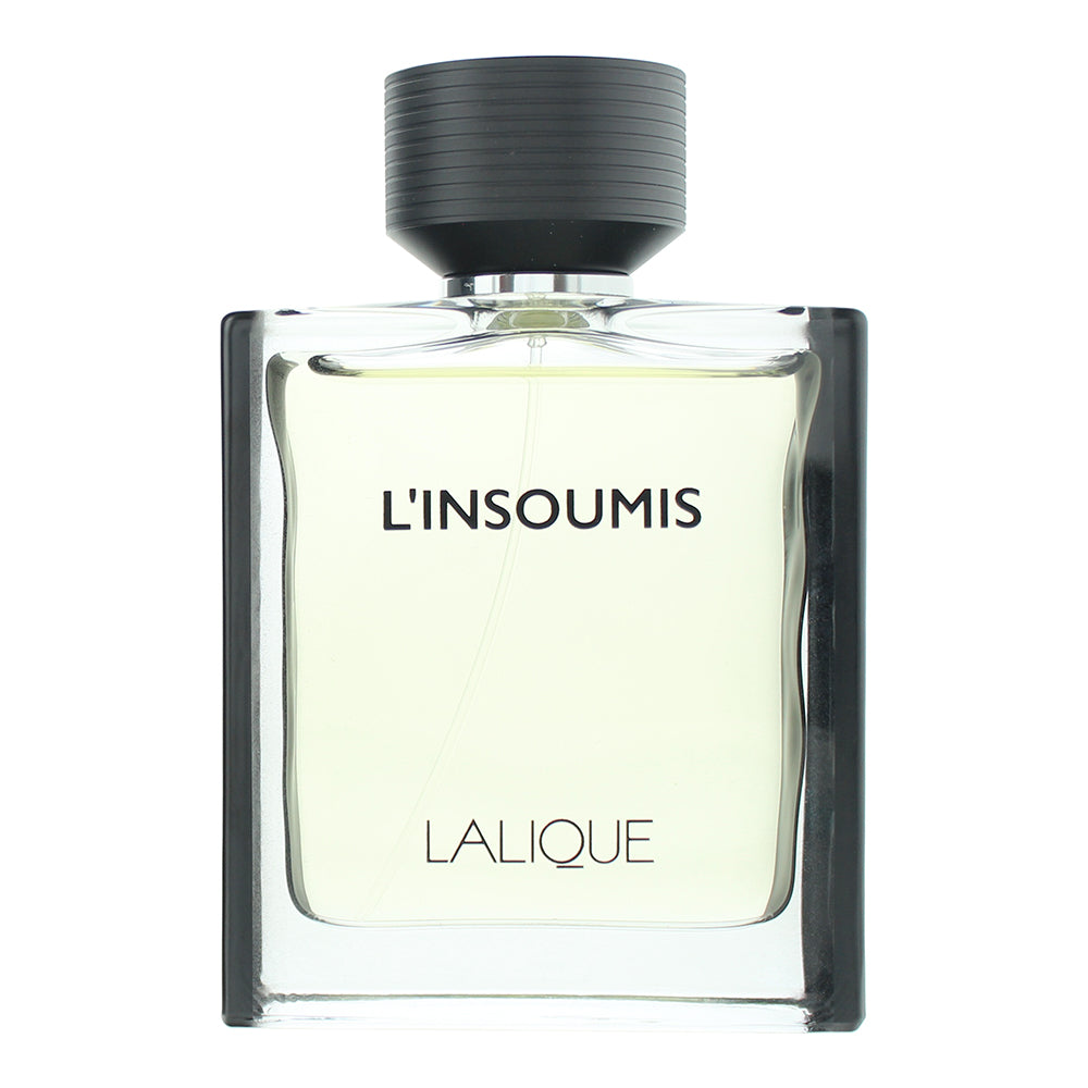 Lalique L'insoumis Eau de Toilette 100ml - Product