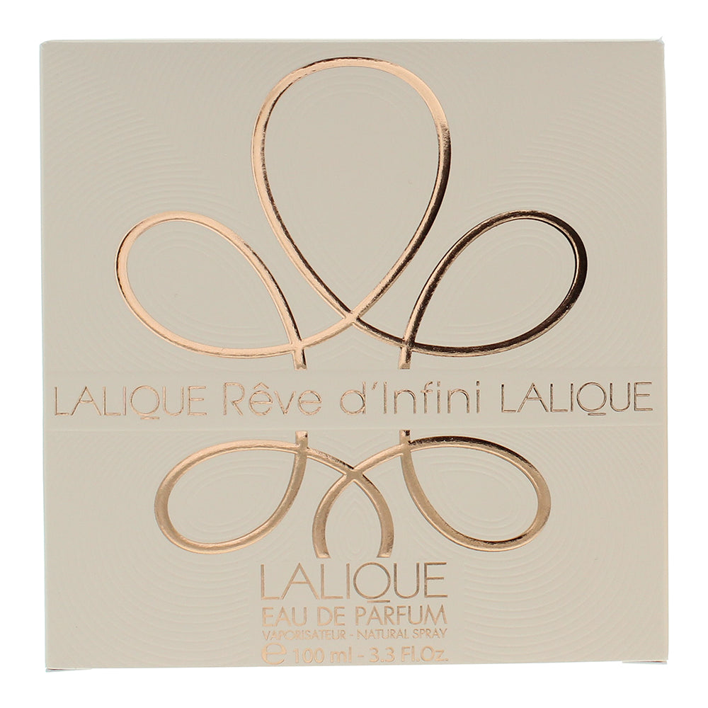 Lalique Rêve D'infini Eau de Parfum 100ml - Box
