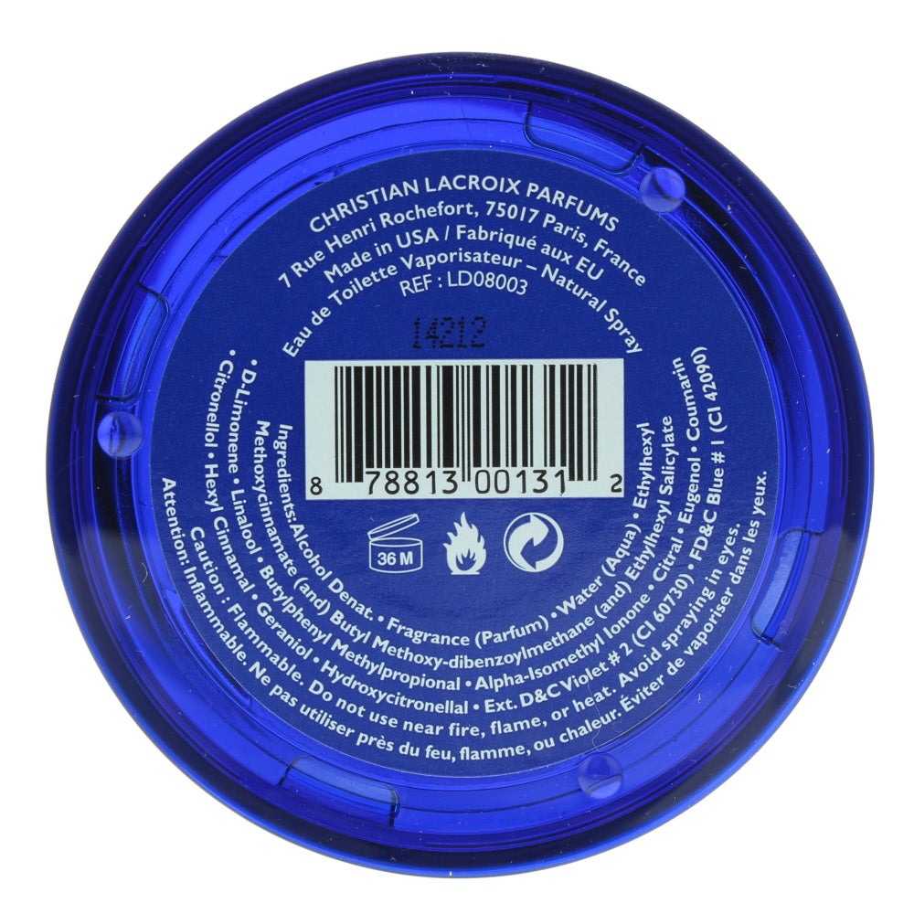 Christian Lacroix Bazar Eau de Toilette 30ml