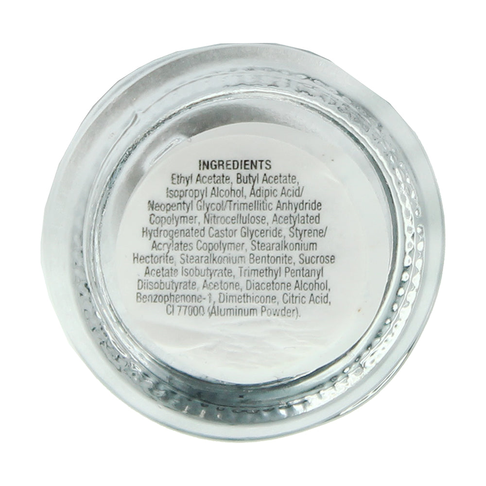 Opi Silver Canvas Undercoat Nail Polish 15ml