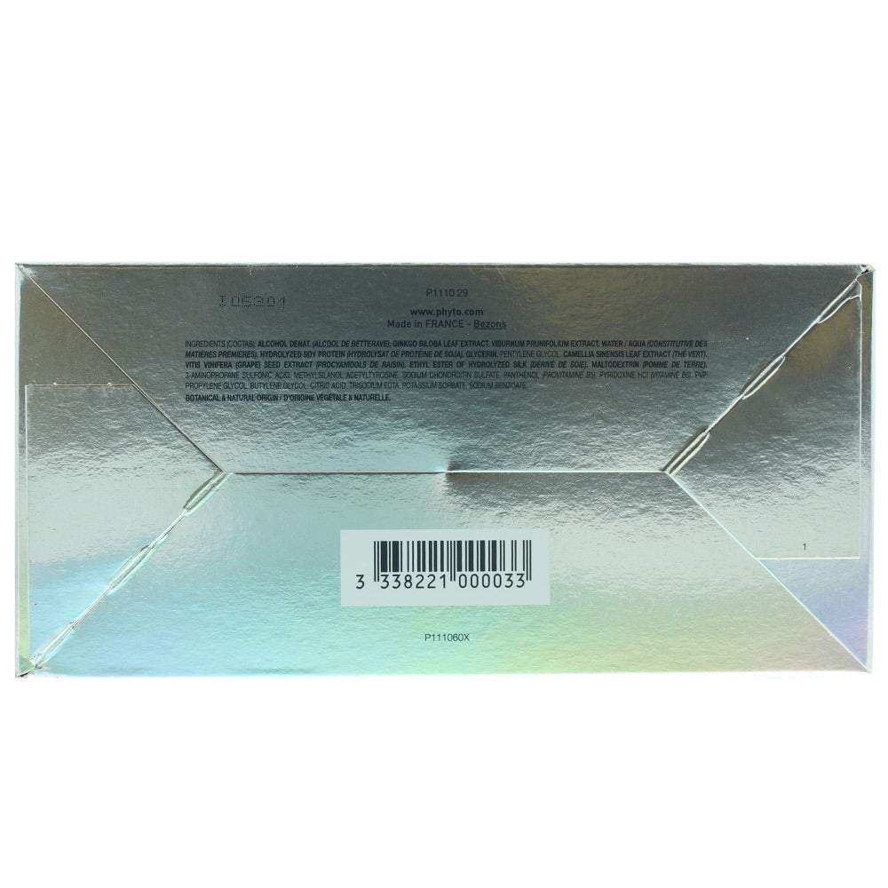 Phyto Phytocyane 12 X Anti - Thinning Hair Treatment 7.5ml