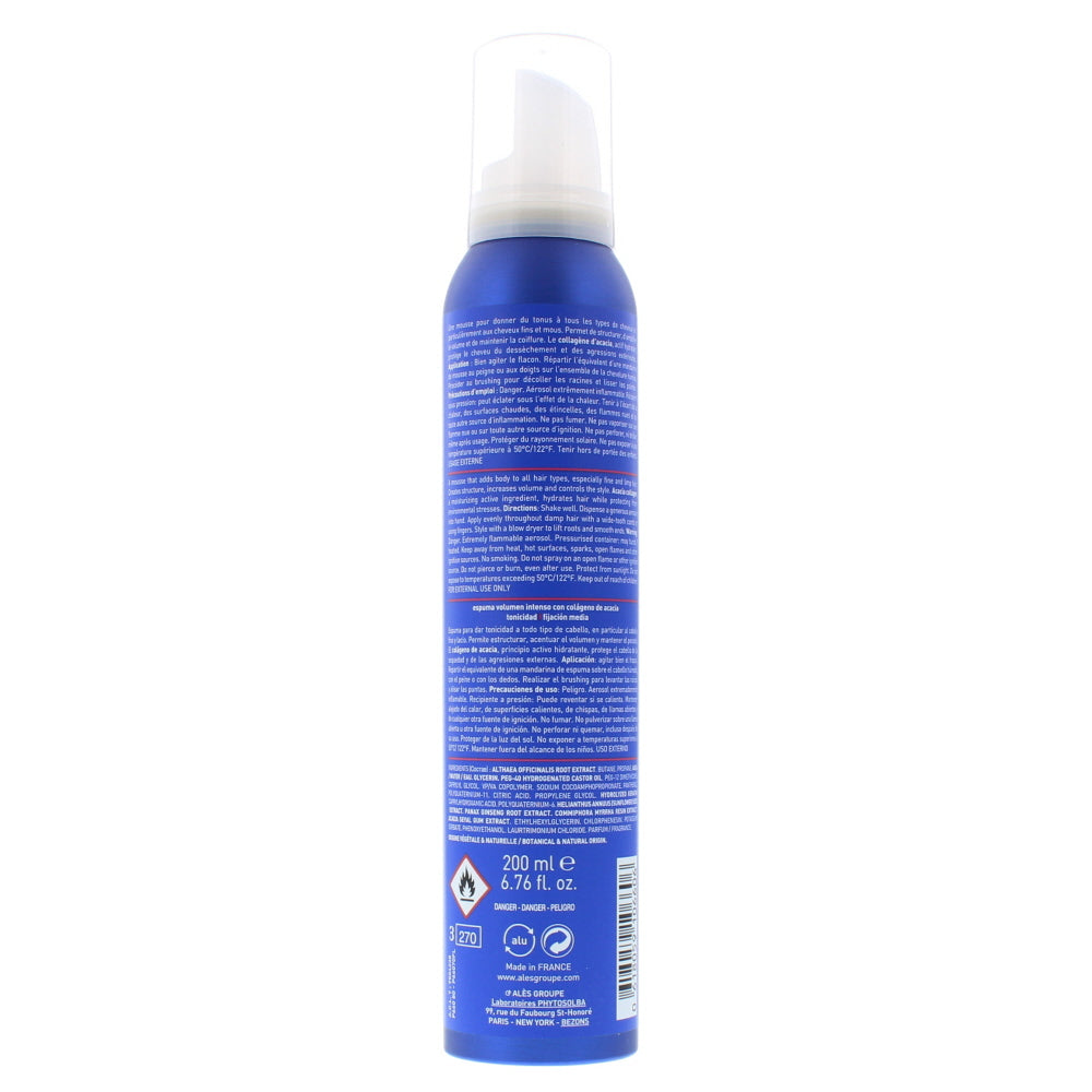 Phyto Professional Intense Volume Mousse 200ml