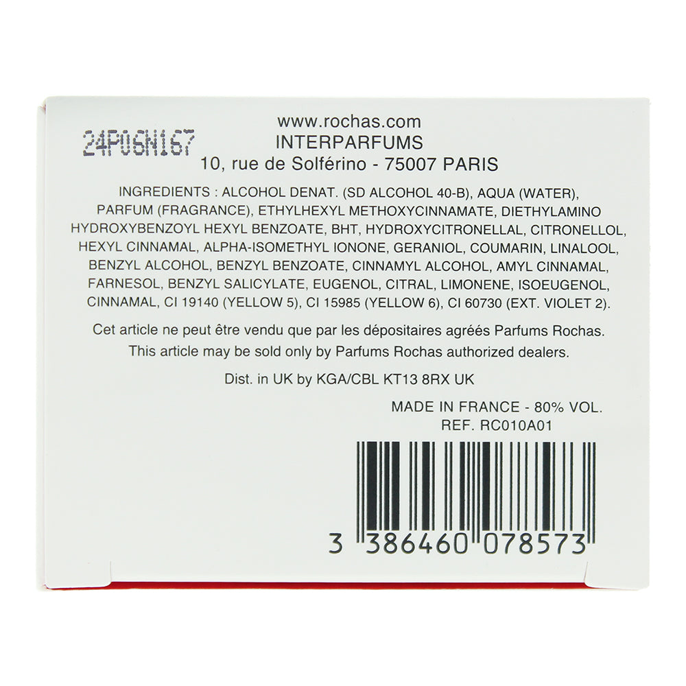 Rochas Madame Rochas Eau de Toilette 100ml