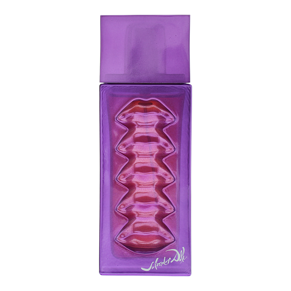 Salvador Dali Purplelips Sensual Eau de Parfum 30ml - Product