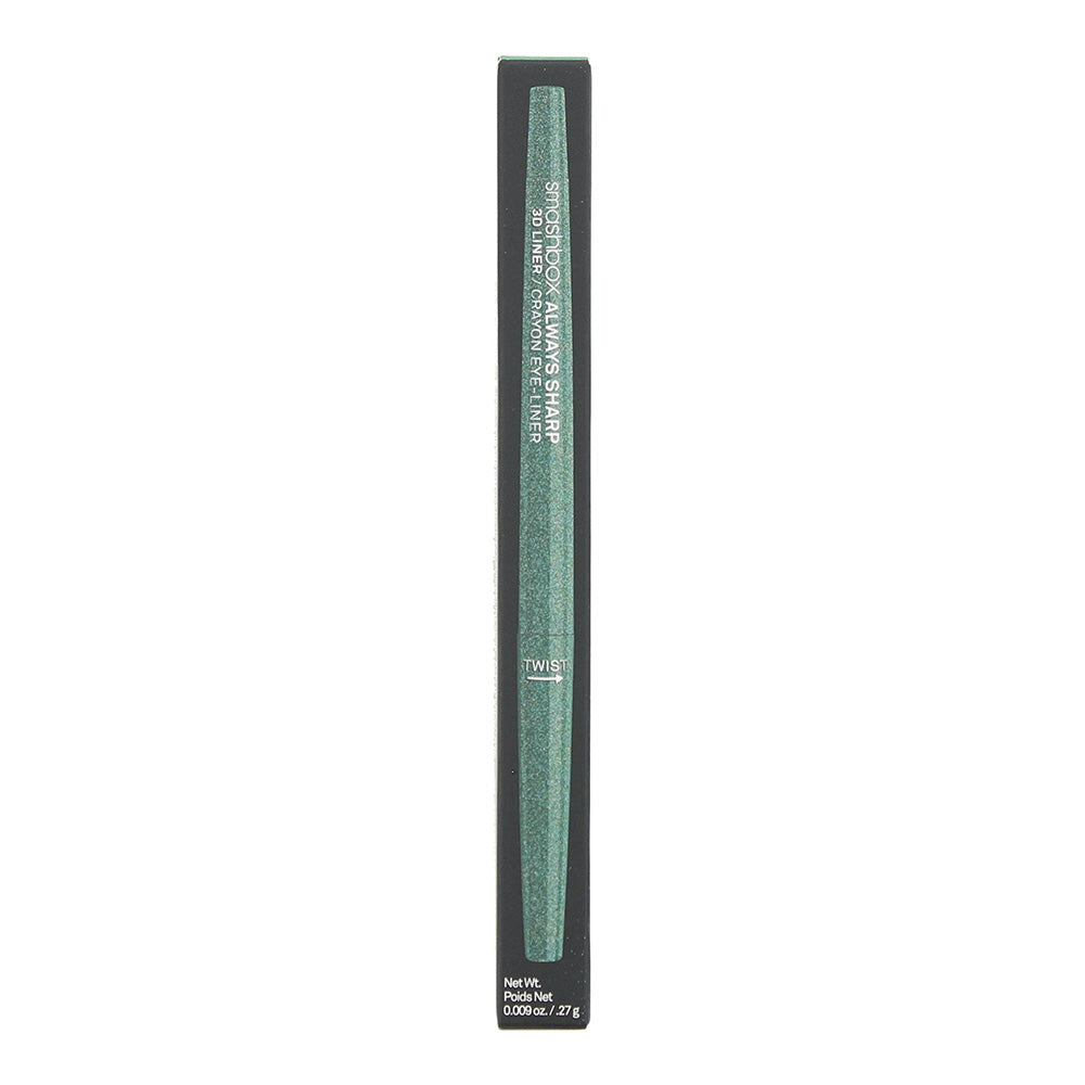 Smashbox Always Sharp Pacific Eye Liner 2.7g - Box